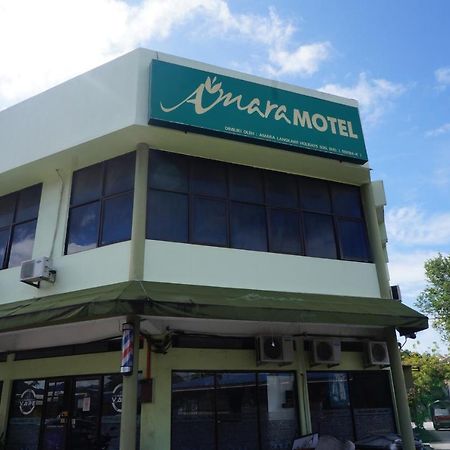 קואה Amara Motel Langkawi מראה חיצוני תמונה