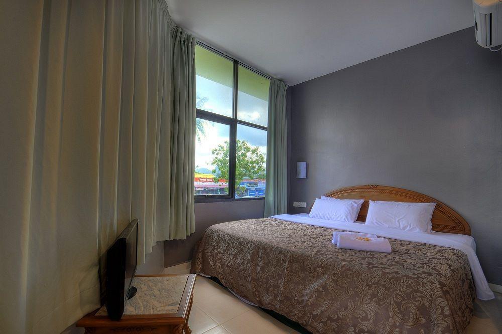 קואה Amara Motel Langkawi מראה חיצוני תמונה