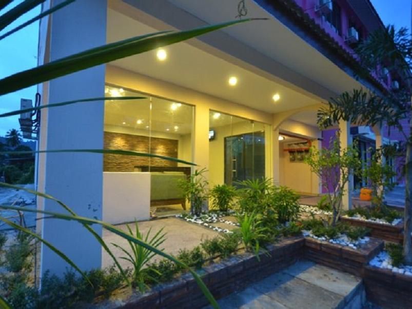 קואה Amara Motel Langkawi מראה חיצוני תמונה