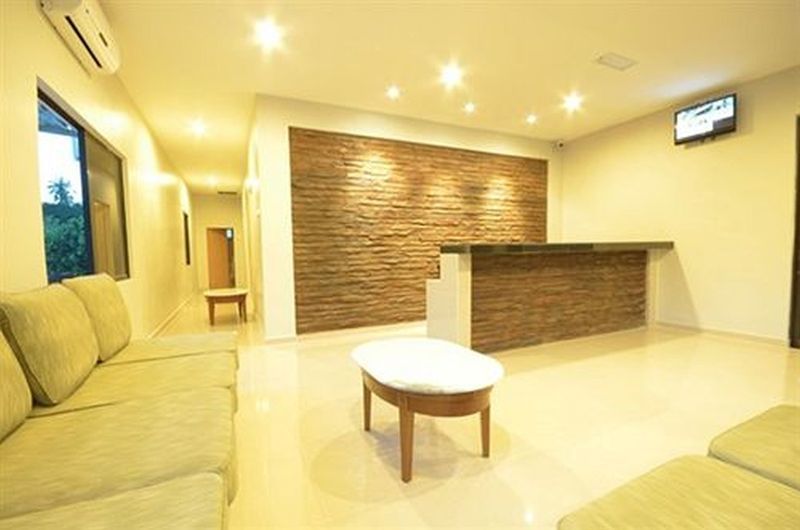 קואה Amara Motel Langkawi מראה חיצוני תמונה