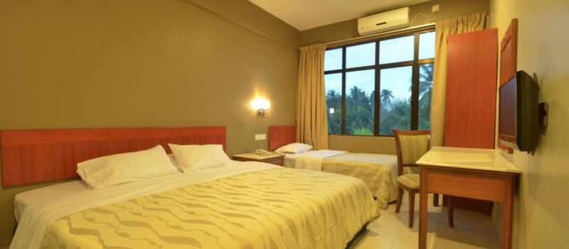 קואה Amara Motel Langkawi מראה חיצוני תמונה