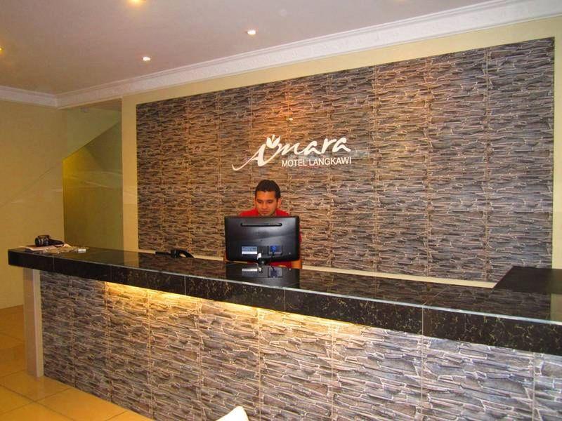 קואה Amara Motel Langkawi מראה חיצוני תמונה