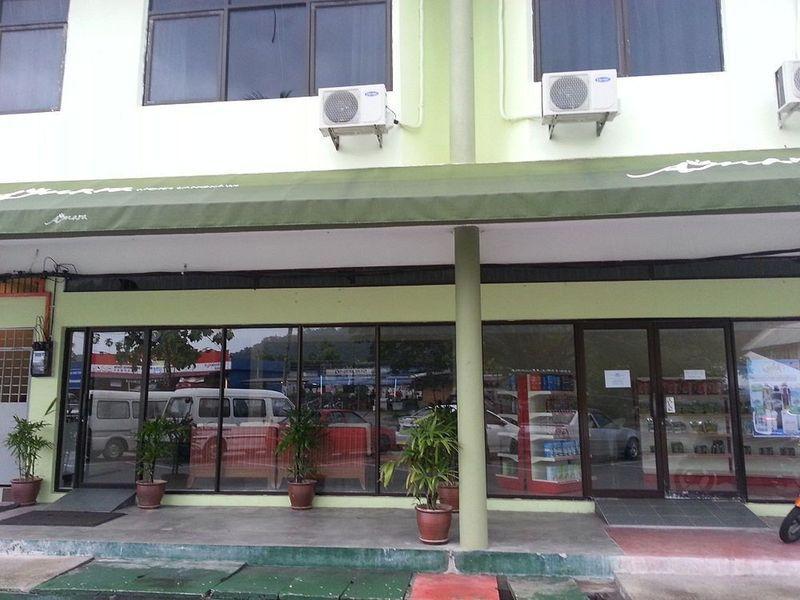 קואה Amara Motel Langkawi מראה חיצוני תמונה