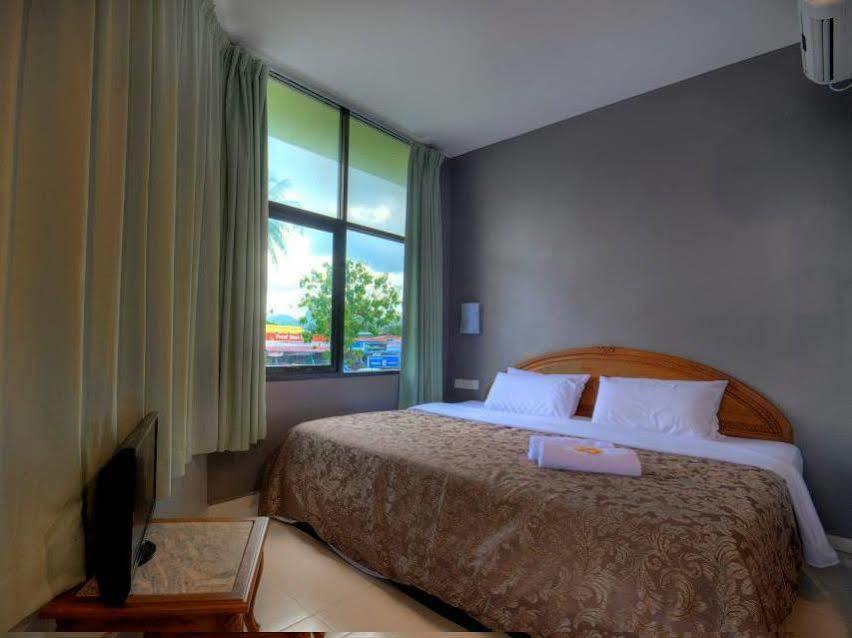קואה Amara Motel Langkawi מראה חיצוני תמונה