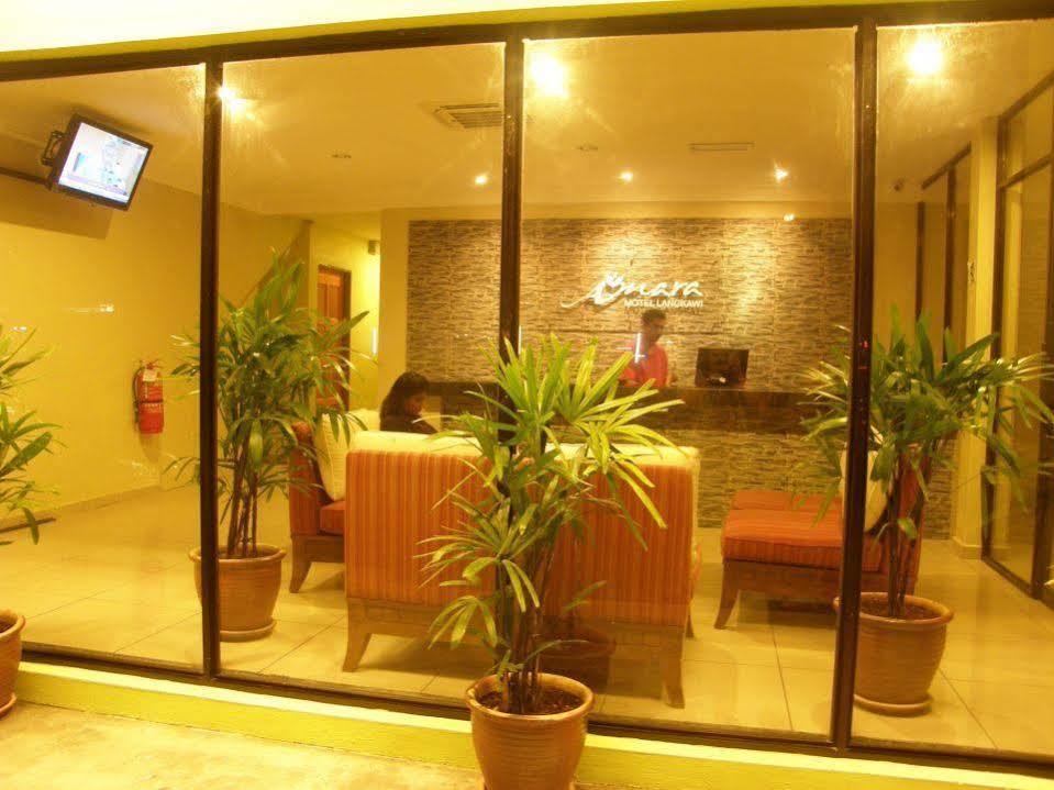 קואה Amara Motel Langkawi מראה חיצוני תמונה