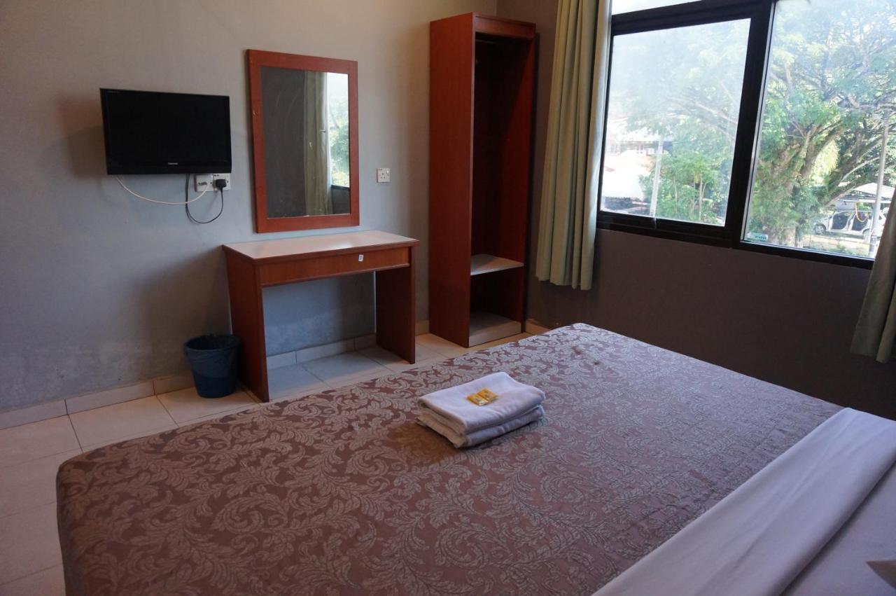 קואה Amara Motel Langkawi מראה חיצוני תמונה