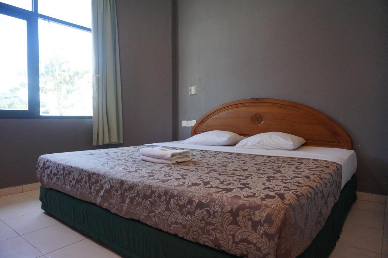 קואה Amara Motel Langkawi מראה חיצוני תמונה