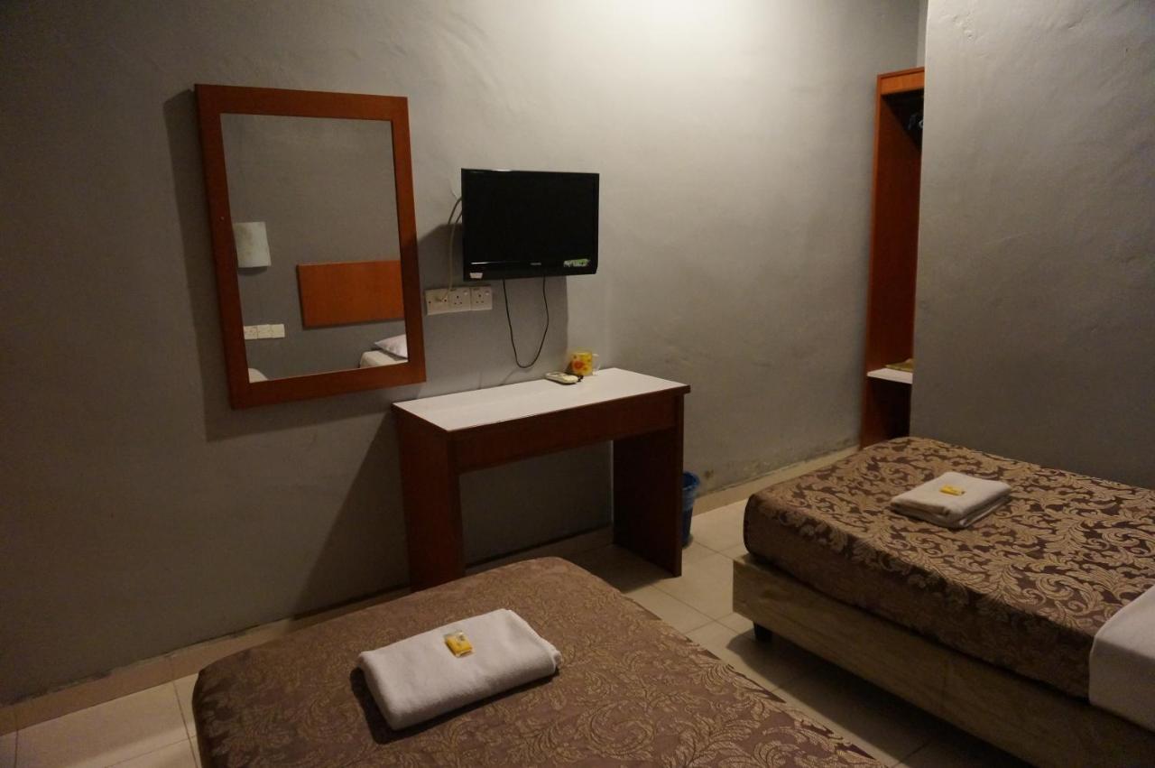 קואה Amara Motel Langkawi מראה חיצוני תמונה