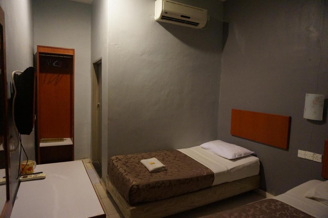 קואה Amara Motel Langkawi מראה חיצוני תמונה