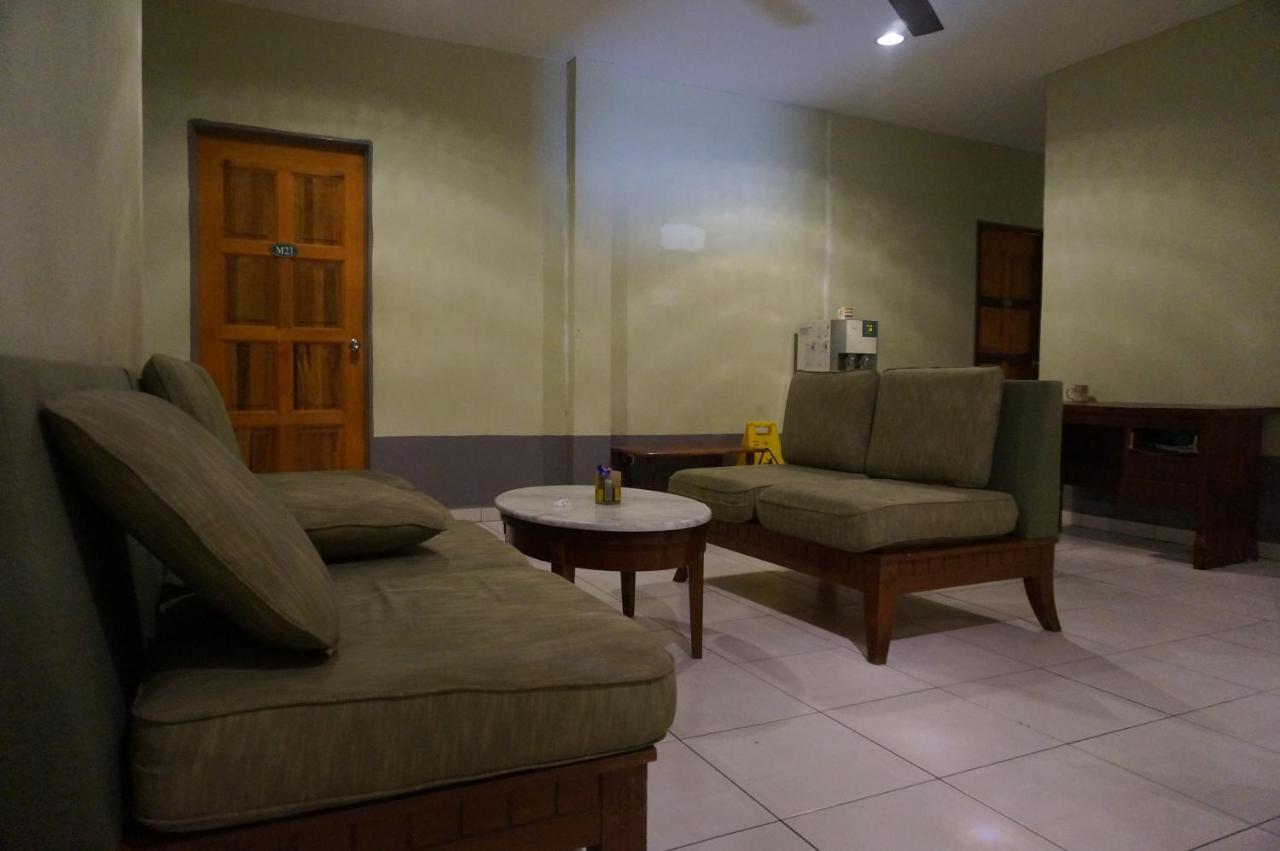 קואה Amara Motel Langkawi מראה חיצוני תמונה