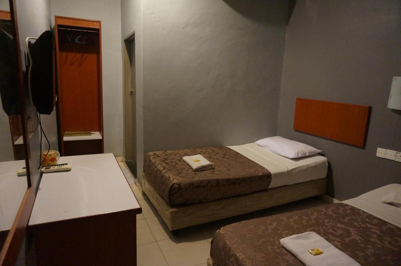 קואה Amara Motel Langkawi מראה חיצוני תמונה