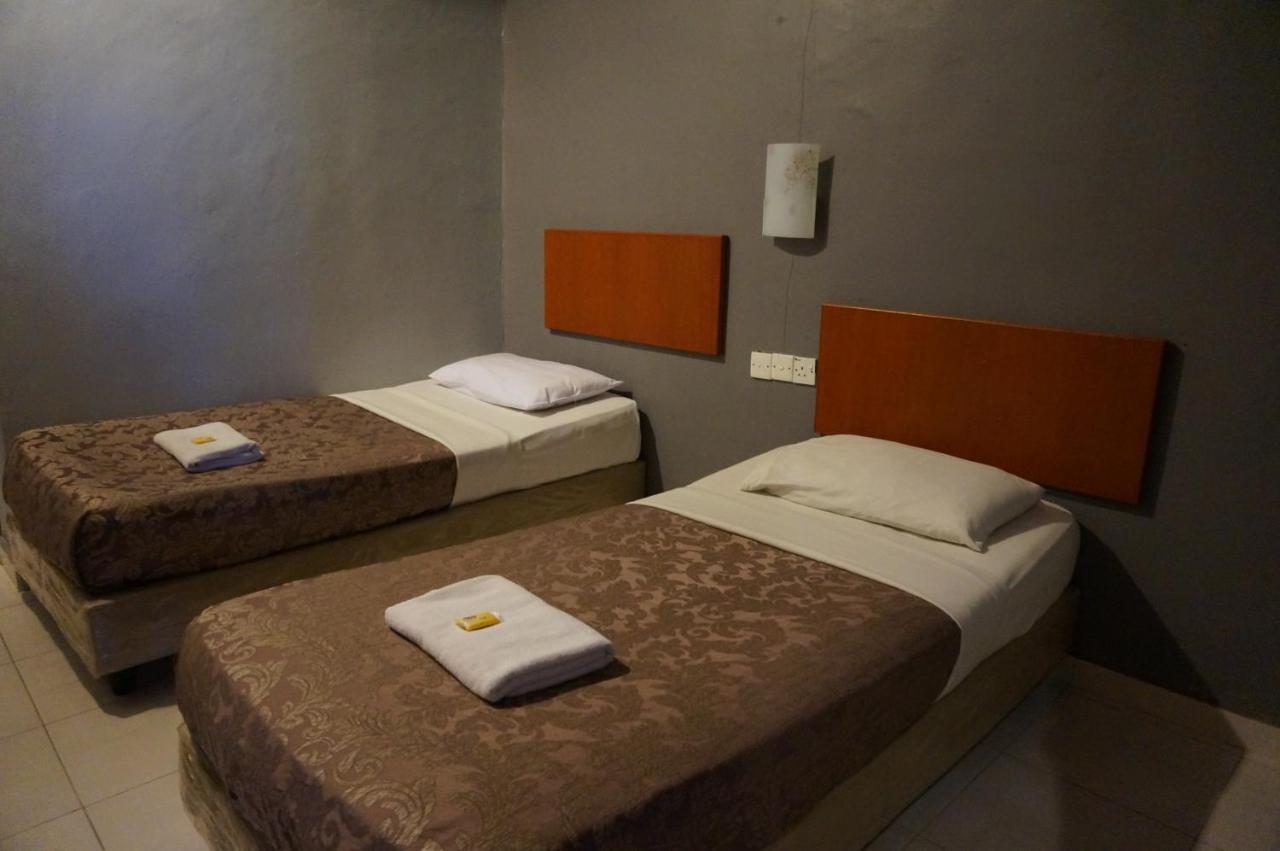 קואה Amara Motel Langkawi מראה חיצוני תמונה