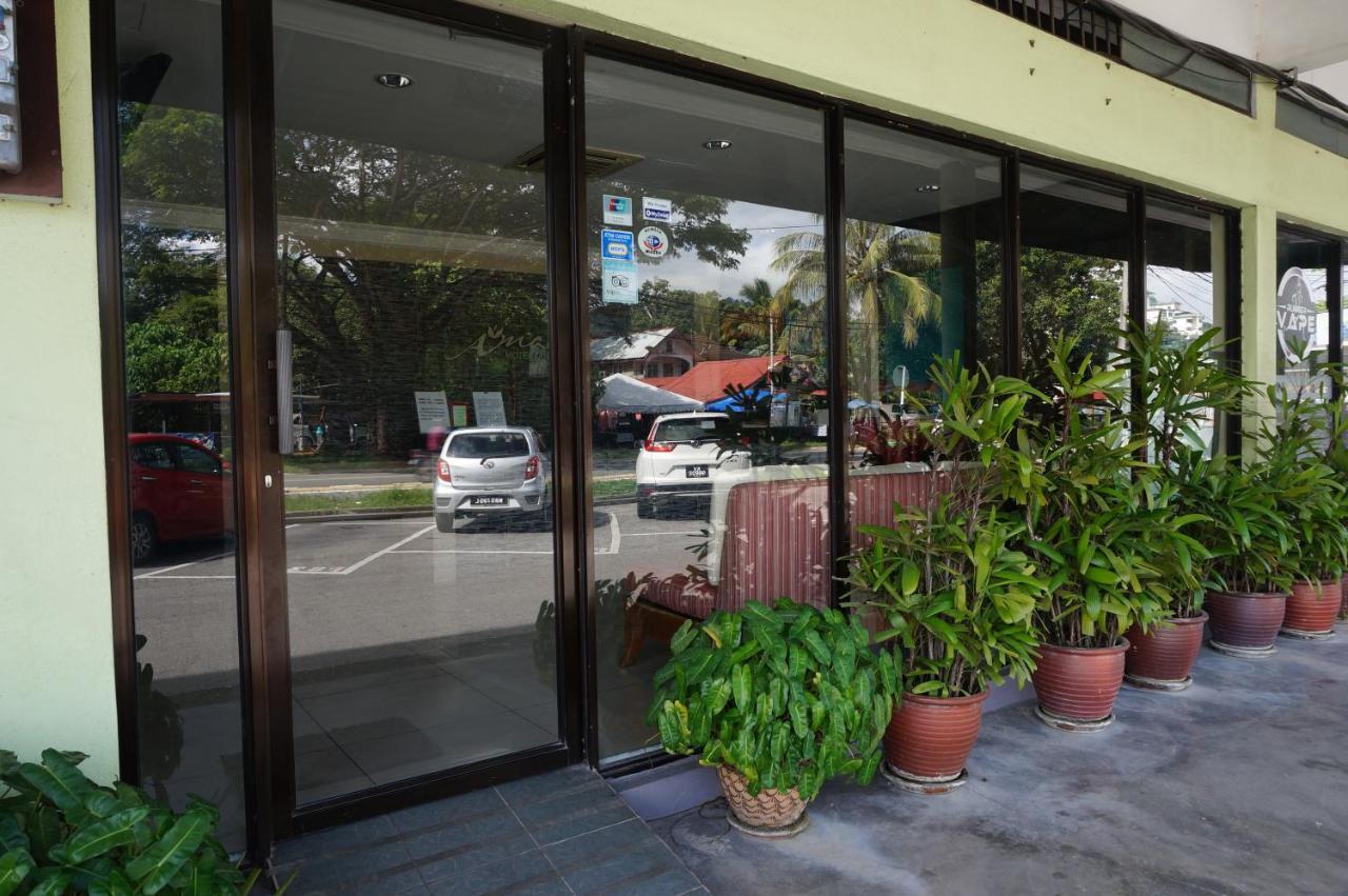 קואה Amara Motel Langkawi מראה חיצוני תמונה