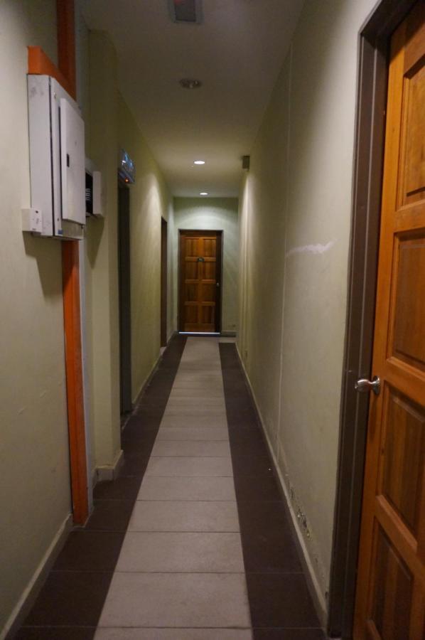 קואה Amara Motel Langkawi מראה חיצוני תמונה